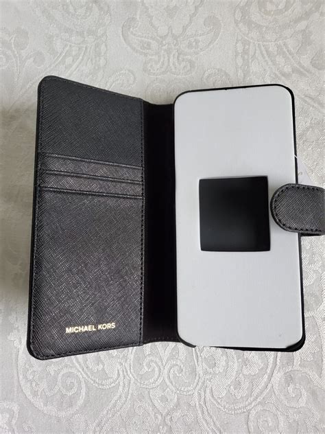 samsung s8 folio michael kors canada|Original Michael Kors Saffiano Folio Case for Samsung Galaxy .